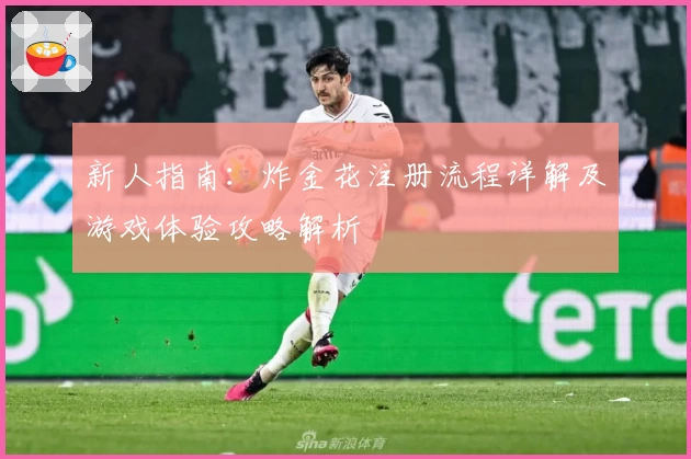 新人指南：炸金花注册流程详解及游戏体验攻略解析