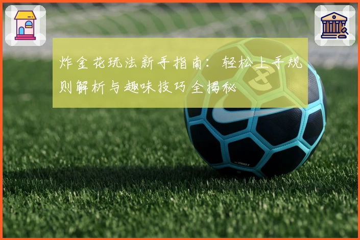 炸金花玩法新手指南：轻松上手规则解析与趣味技巧全揭秘