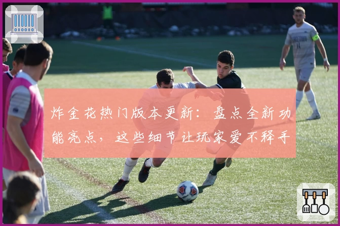 炸金花热门版本更新：盘点全新功能亮点，这些细节让玩家爱不释手